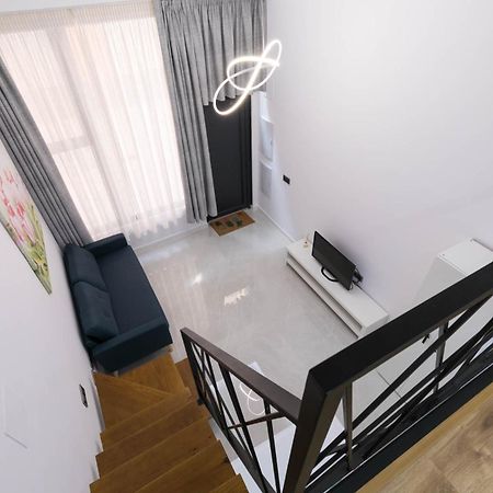 Oficina-Estudio En El Centro De Andújar Eksteriør bilde